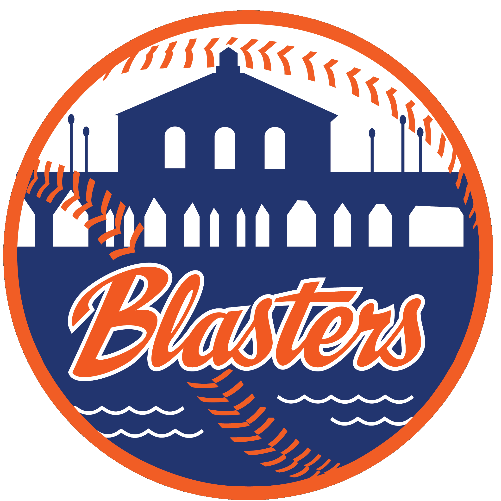 South Bay Blasters logo